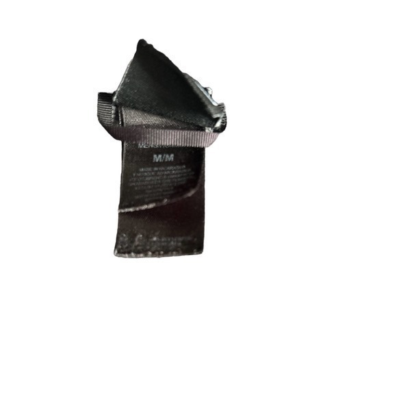 The North Face‎  Full Zip Black Men's Jacket 100% Polyester Size M Regular - Picture 2 of 5